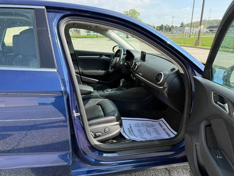 2015 Audi 8V A3 - Image 12 of 20