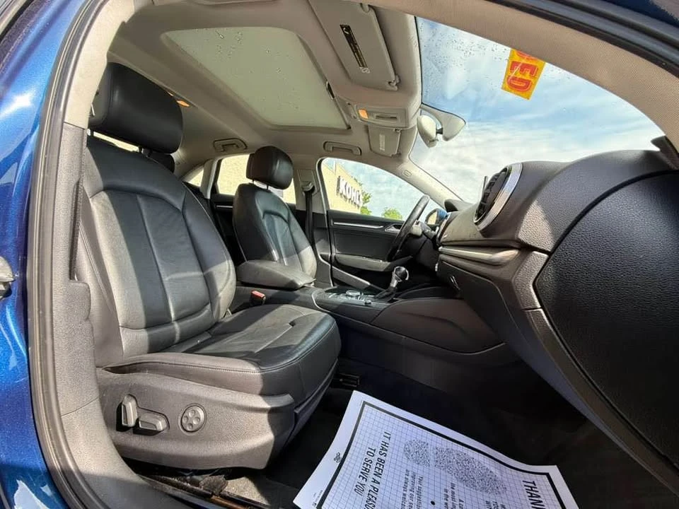 2015 Audi 8V A3 - Image 20 of 20
