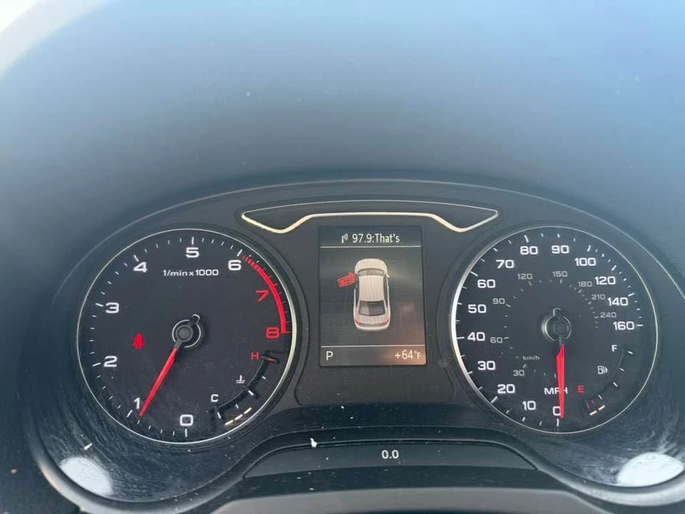 2015 Audi 8V A3 - Image 19 of 20