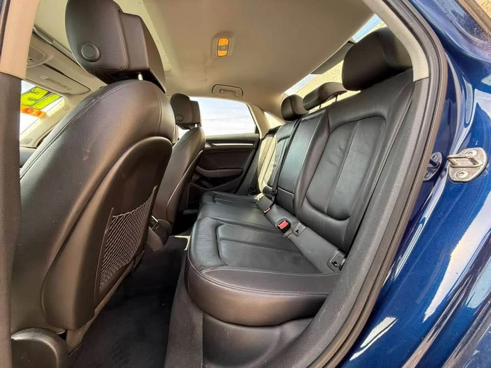 2015 Audi 8V A3 - Image 11 of 20