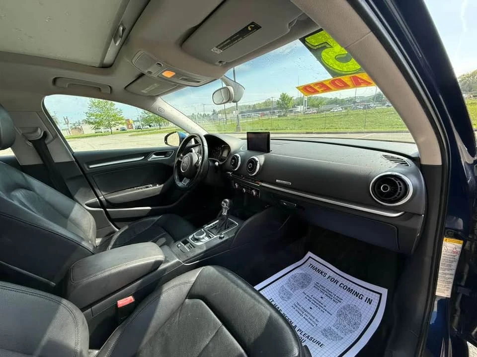 2015 Audi 8V A3 - Image 13 of 20
