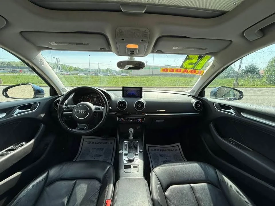 2015 Audi 8V A3 - Image 16 of 20