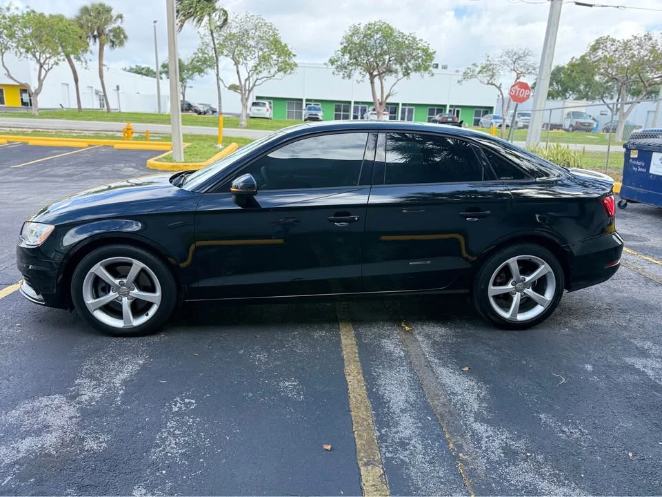 2015 Audi 8V A3 - Image 2 of 10