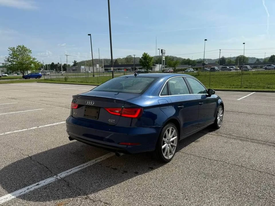 2015 Audi 8V A3 - Image 5 of 20