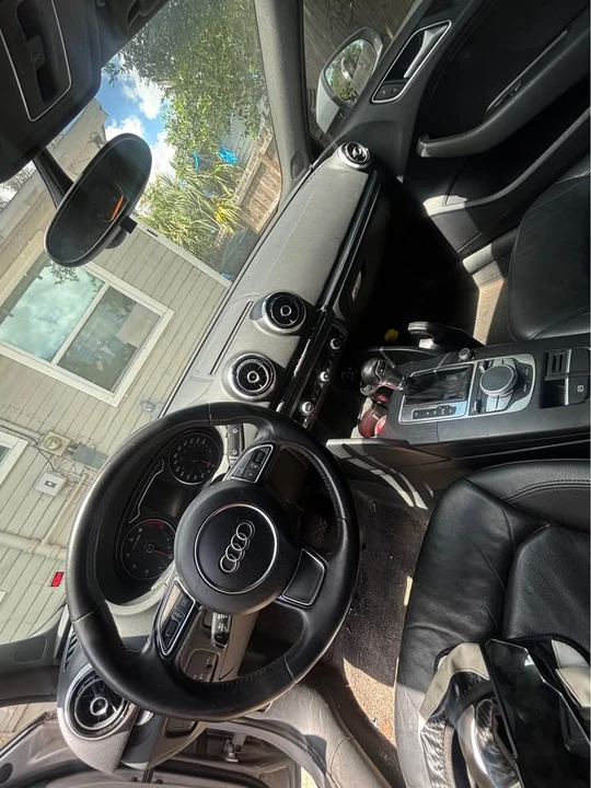 2015 Audi 8V A3 - Image 2 of 6