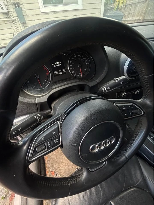 2015 Audi 8V A3 - Image 6 of 6