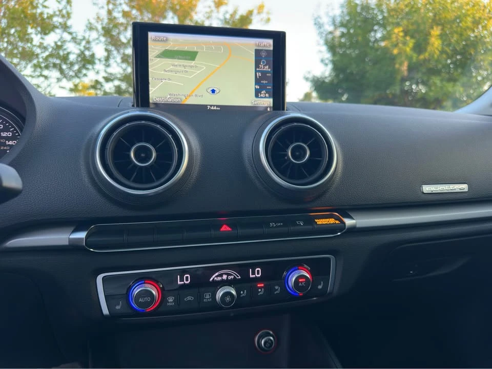 2015 Audi 8V A3 - Image 10 of 13