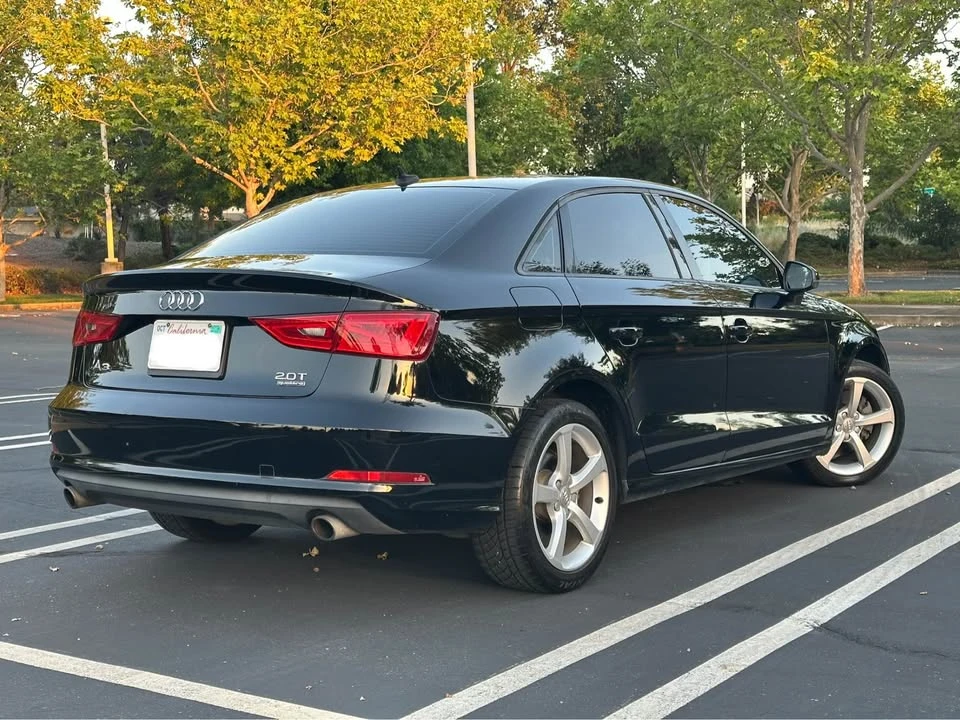 2015 Audi 8V A3 - Image 4 of 13