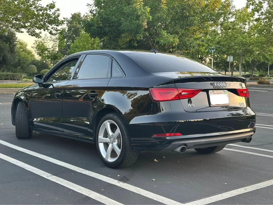 2015 Audi 8V A3 - Image 6 of 13