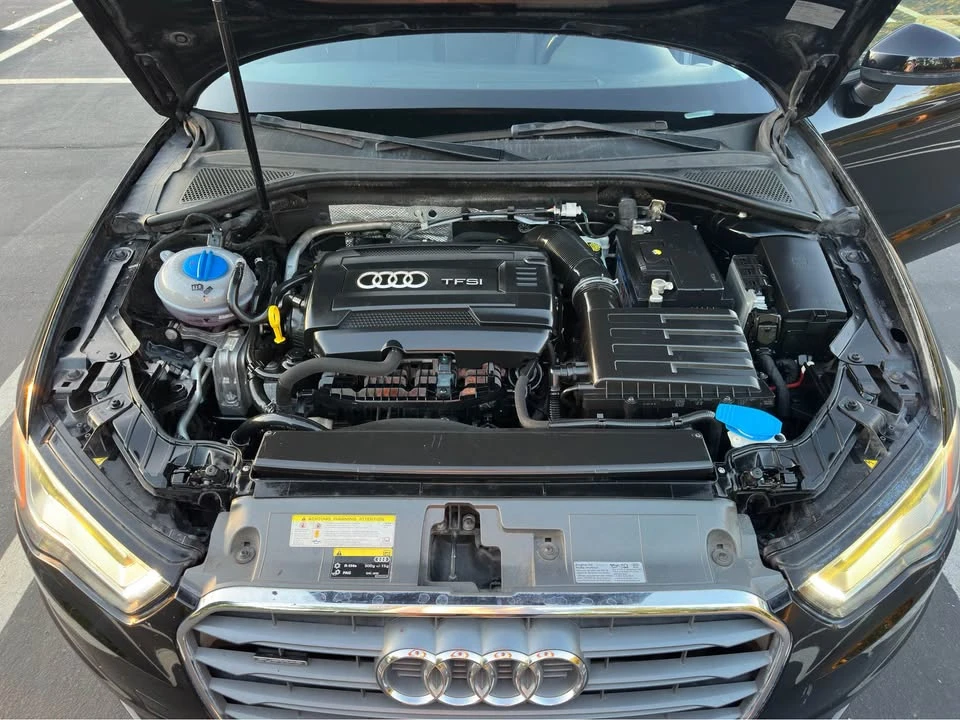 2015 Audi 8V A3 - Image 12 of 13