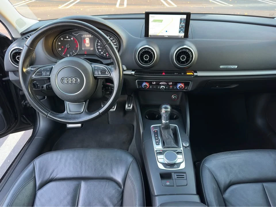 2015 Audi 8V A3 - Image 9 of 13