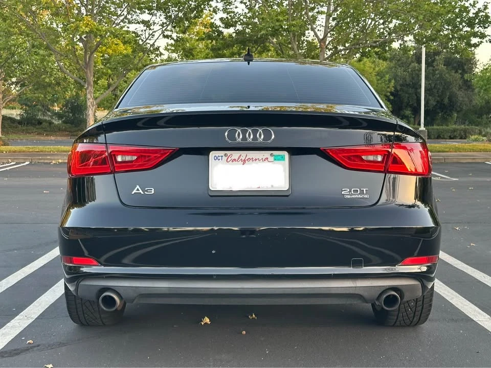 2015 Audi 8V A3 - Image 5 of 13
