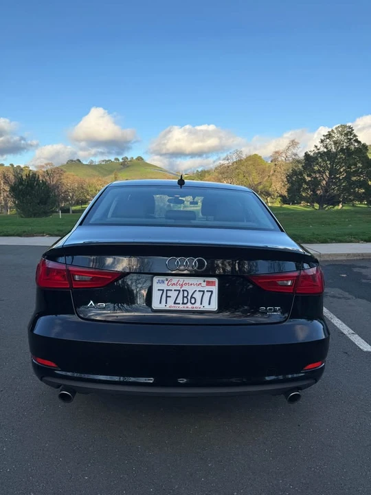 2015 Audi 8V A3 - Image 4 of 20