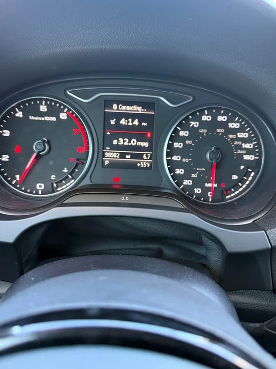 2015 Audi 8V A3 - Image 11 of 20