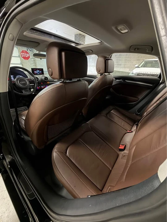 2015 Audi 8V A3 - Image 9 of 20