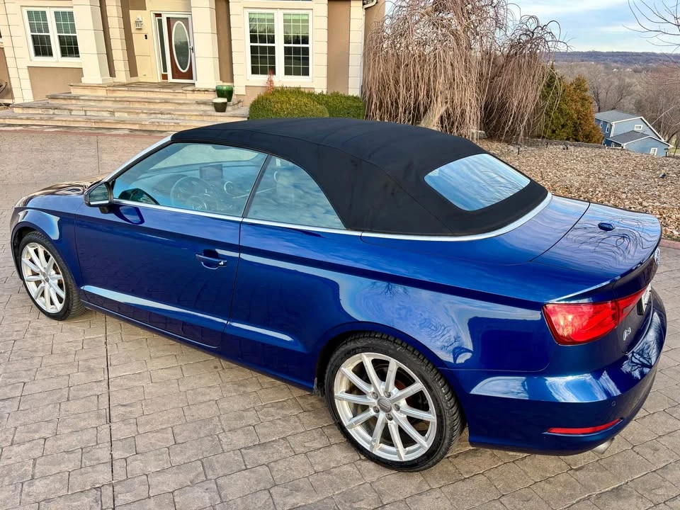 2015 Audi 8V A3 - Image 8 of 20