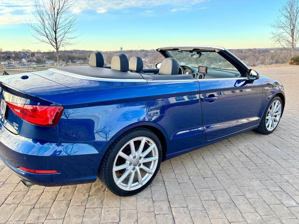 2015 Audi 8V A3 - Image 6 of 20