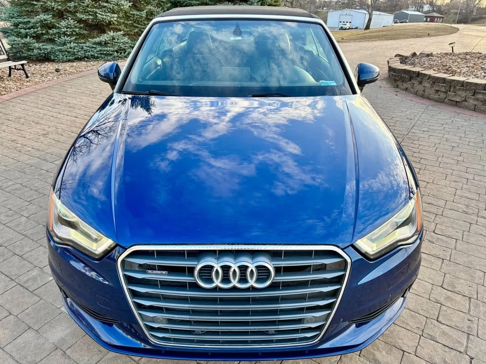 2015 Audi 8V A3 - Image 4 of 20