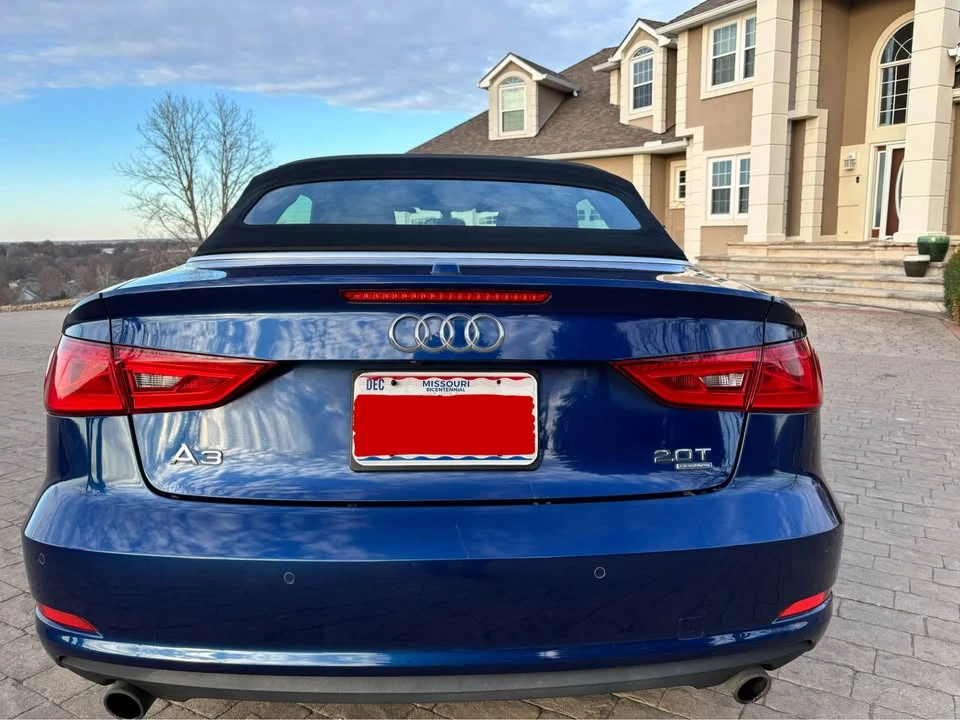 2015 Audi 8V A3 - Image 9 of 20