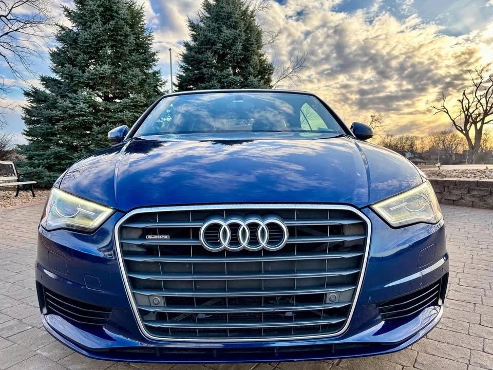 2015 Audi 8V A3 - Image 3 of 20