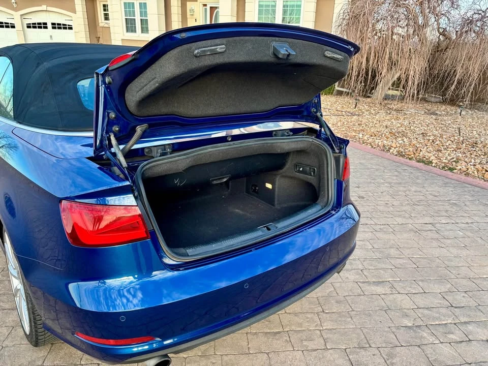 2015 Audi 8V A3 - Image 10 of 20