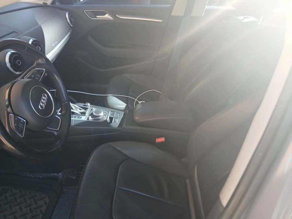 2015 Audi 8V A3 - Image 3 of 7