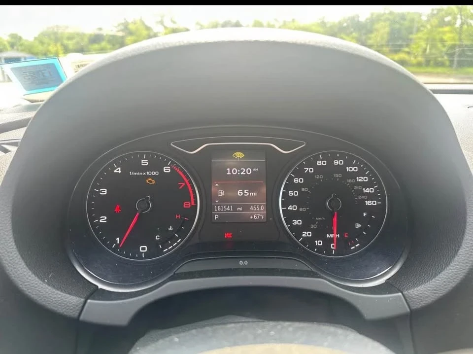 2015 Audi 8V A3 - Image 9 of 10
