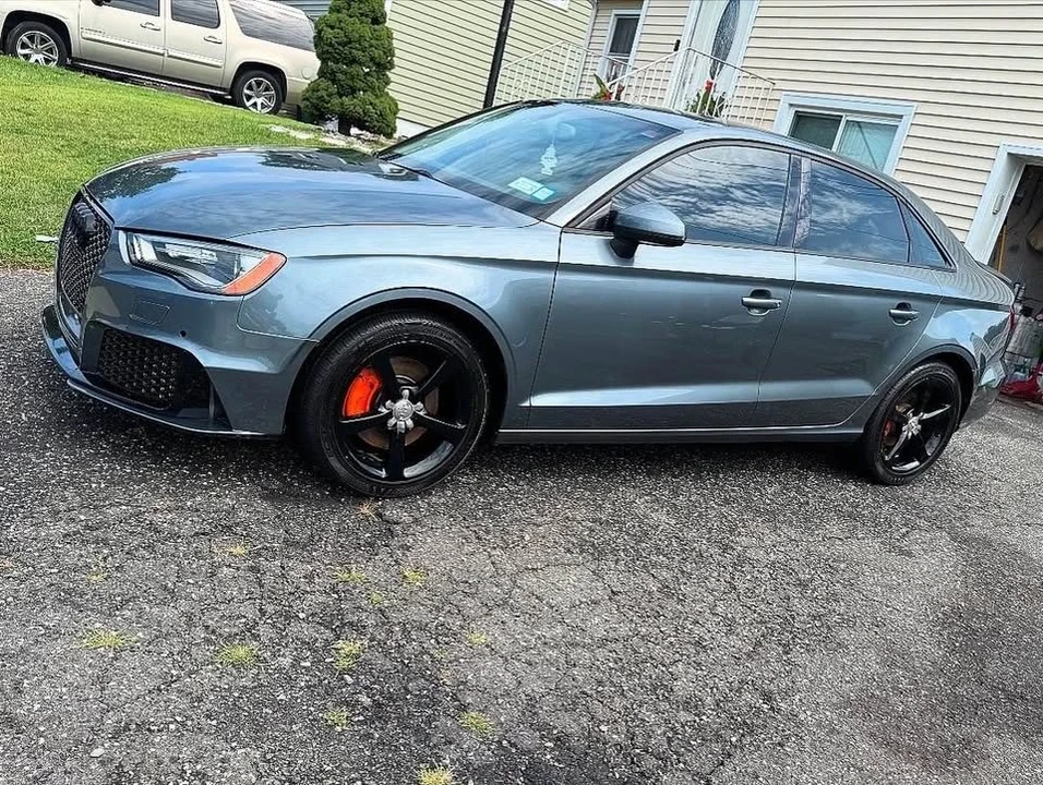 2015 Audi 8V A3 - Image 4 of 10