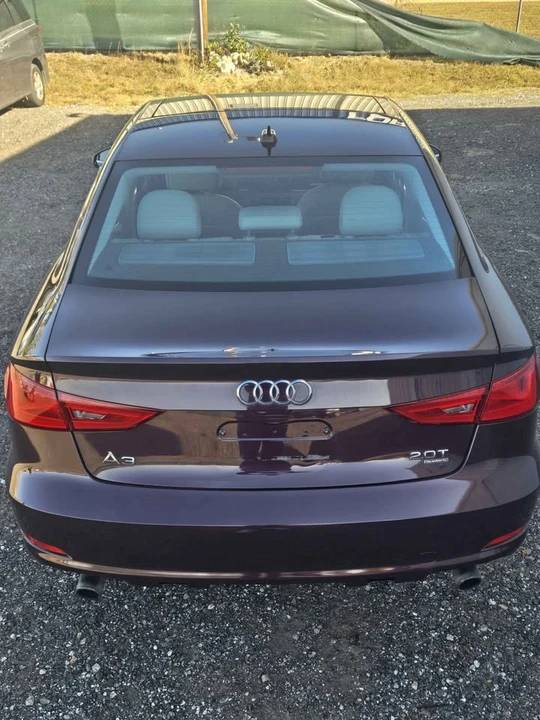 2015 Audi 8V A3 - Image 4 of 7