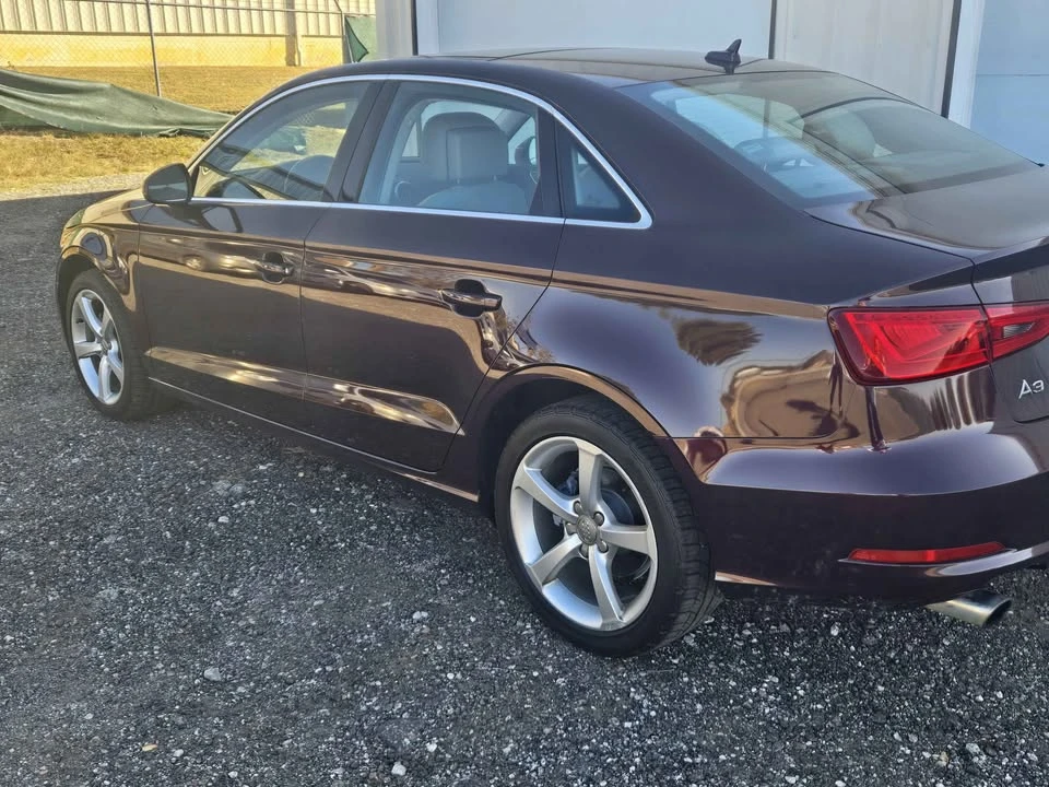 2015 Audi 8V A3 - Image 3 of 7