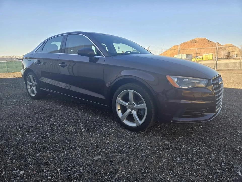 2015 Audi 8V A3 - Image 2 of 7