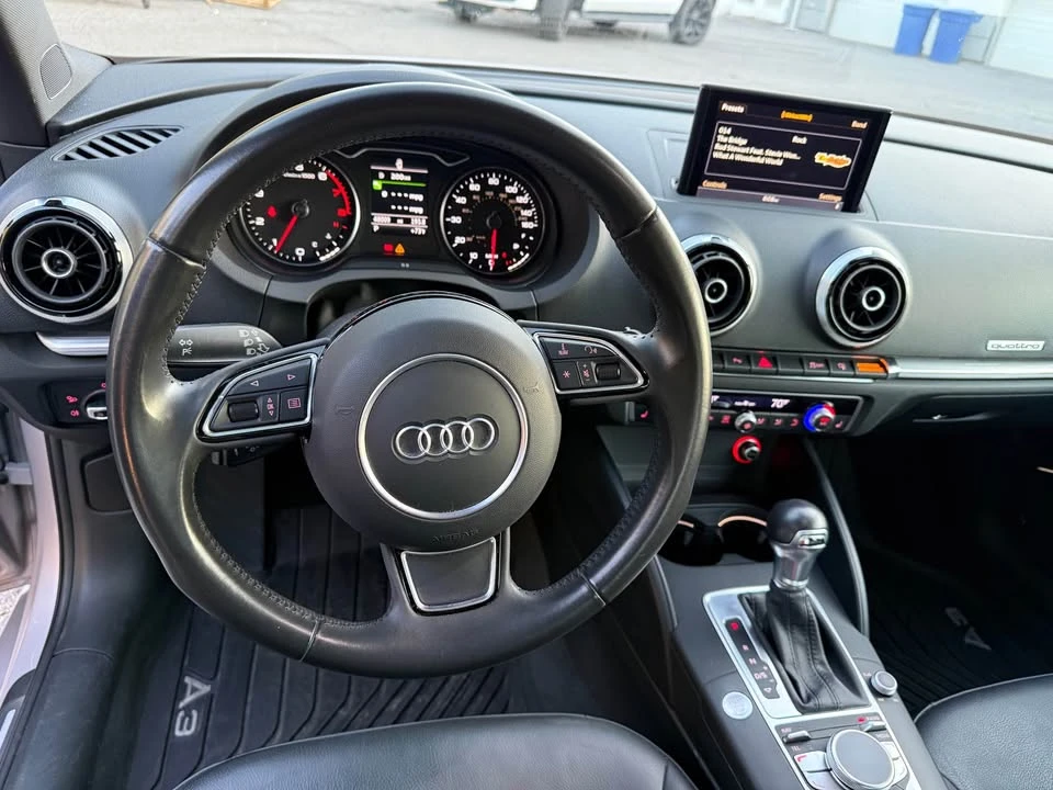 2015 Audi 8V A3 - Image 17 of 19