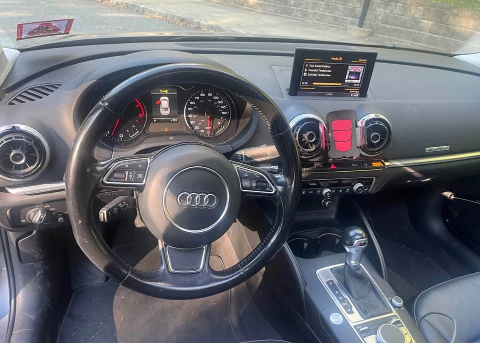 2015 Audi 8V A3 - Image 5 of 13