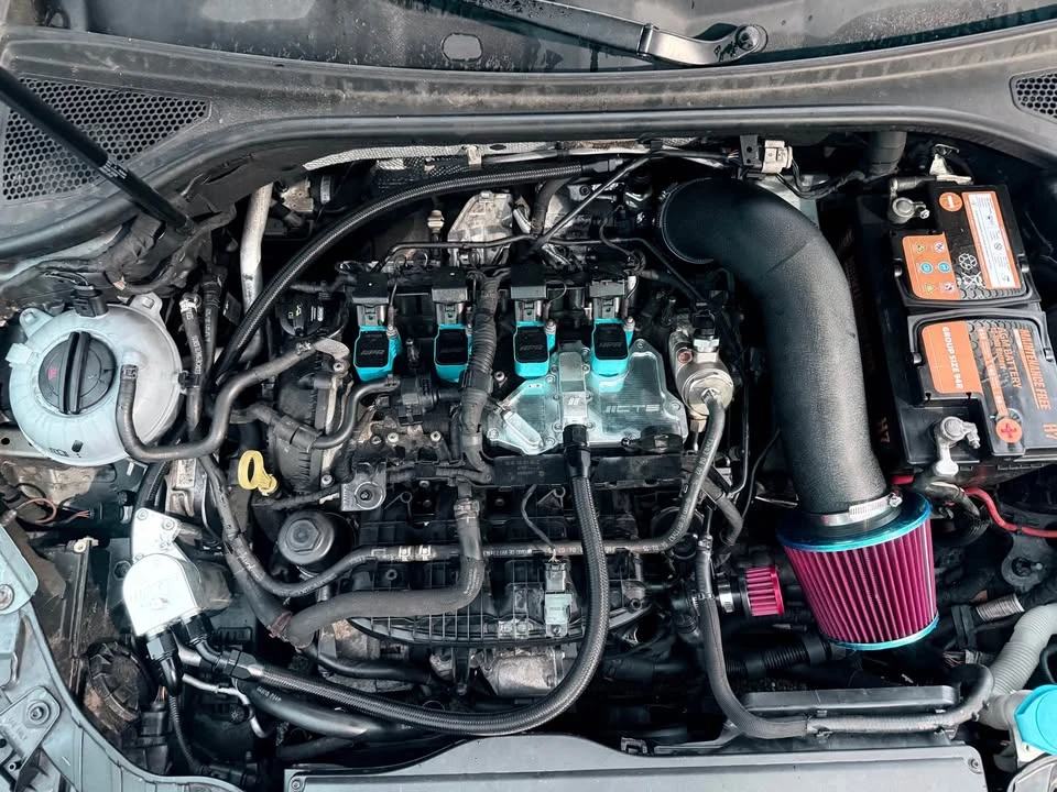 2015 Audi 8V A3 - Image 10 of 13