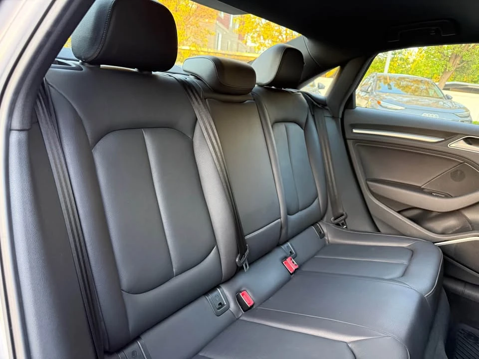 2015 Audi 8V A3 - Image 13 of 19