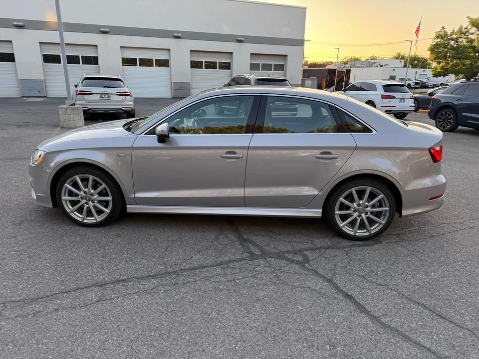 2015 Audi 8V A3 - Image 7 of 19