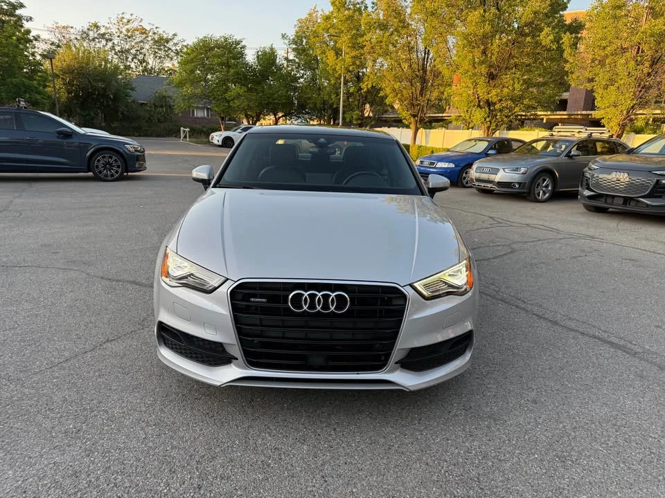 2015 Audi 8V A3 - Image 2 of 19