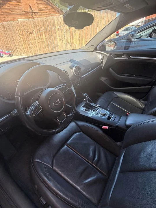 2015 Audi 8V A3 - Image 4 of 6