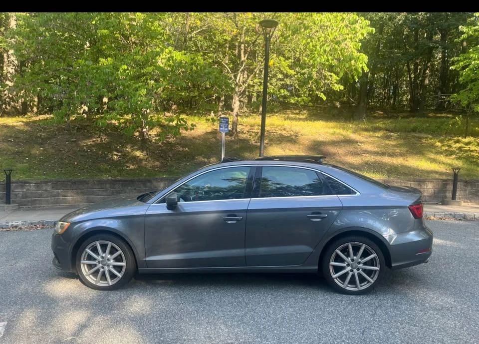 2015 Audi 8V A3 - Image 4 of 13