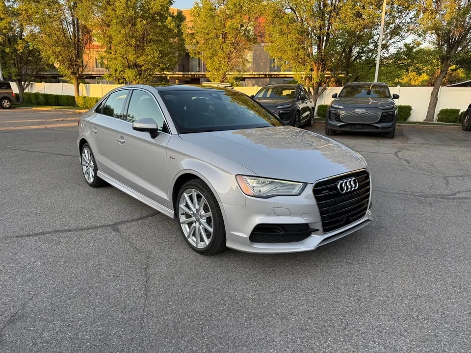 2015 Audi 8V A3 - Image 3 of 19
