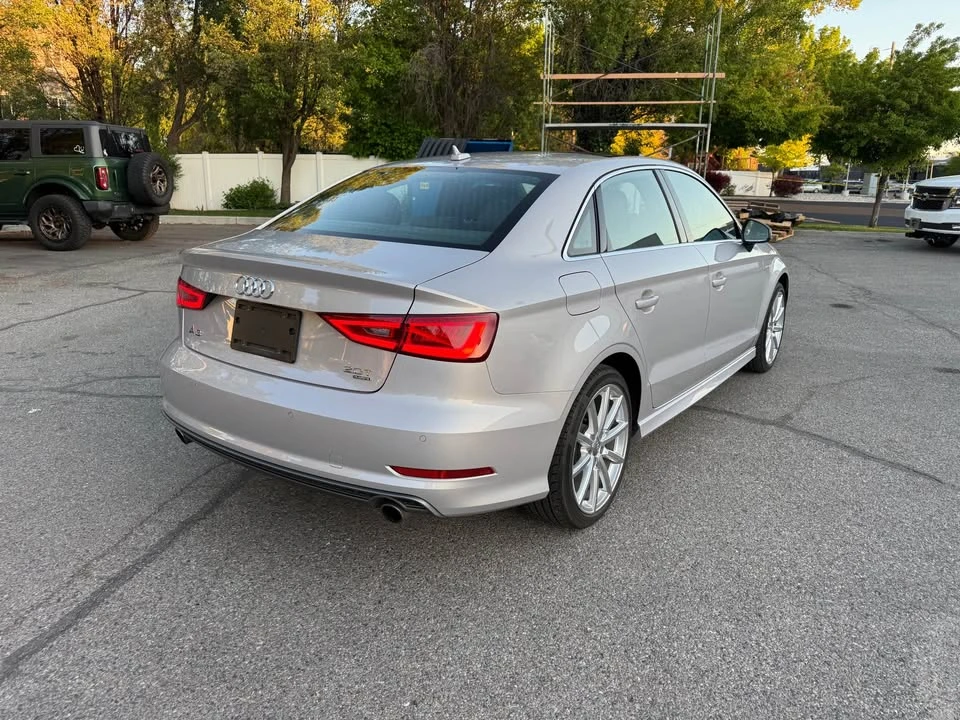 2015 Audi 8V A3 - Image 5 of 19