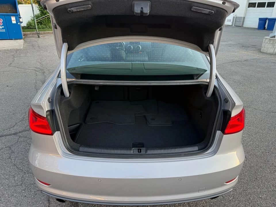 2015 Audi 8V A3 - Image 14 of 19