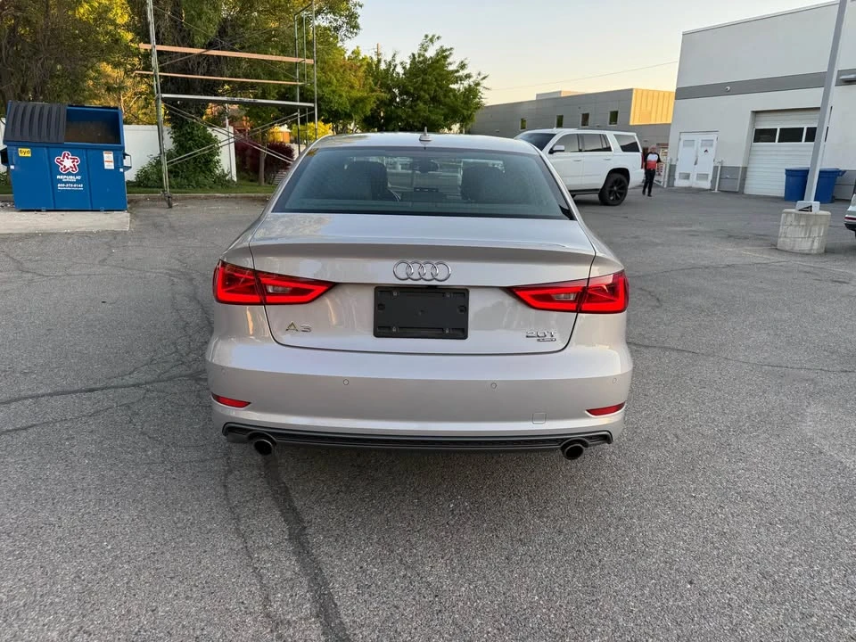 2015 Audi 8V A3 - Image 6 of 19