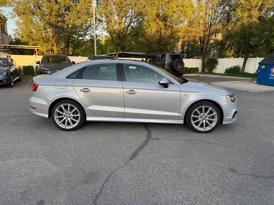 2015 Audi 8V A3 - Image 4 of 19