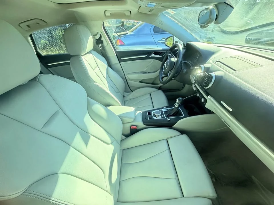 2015 Audi 8V A3 - Image 3 of 6