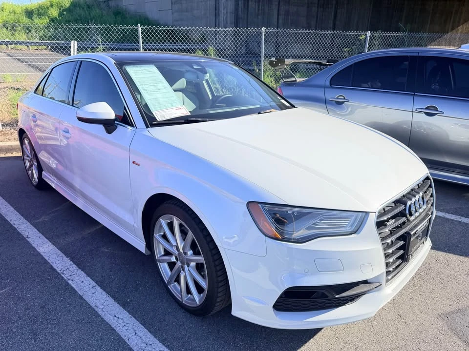 2015 Audi 8V A3 - Image 2 of 6
