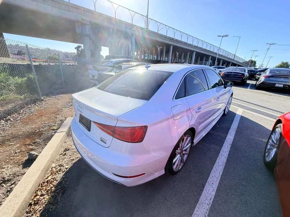 2015 Audi 8V A3 - Image 5 of 6