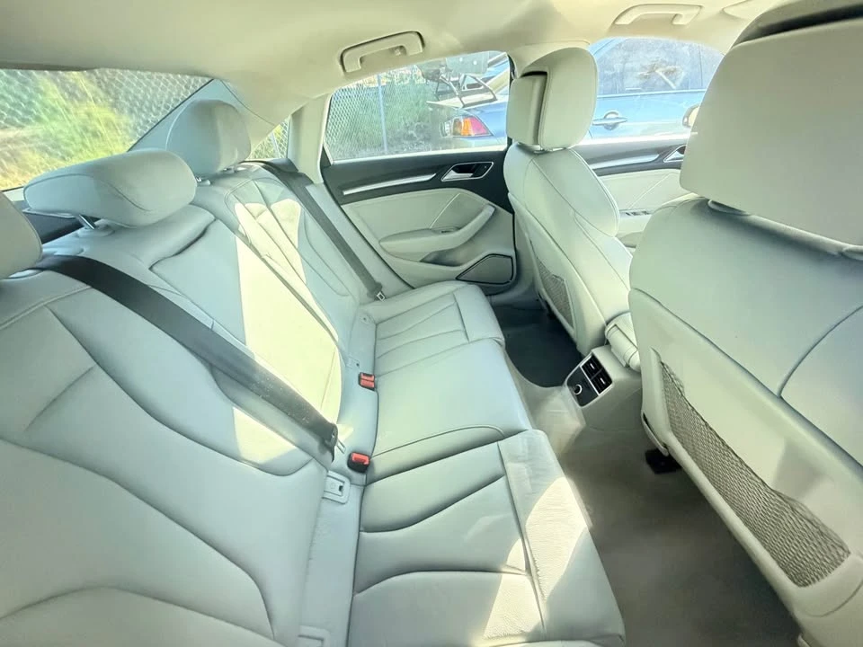 2015 Audi 8V A3 - Image 4 of 6