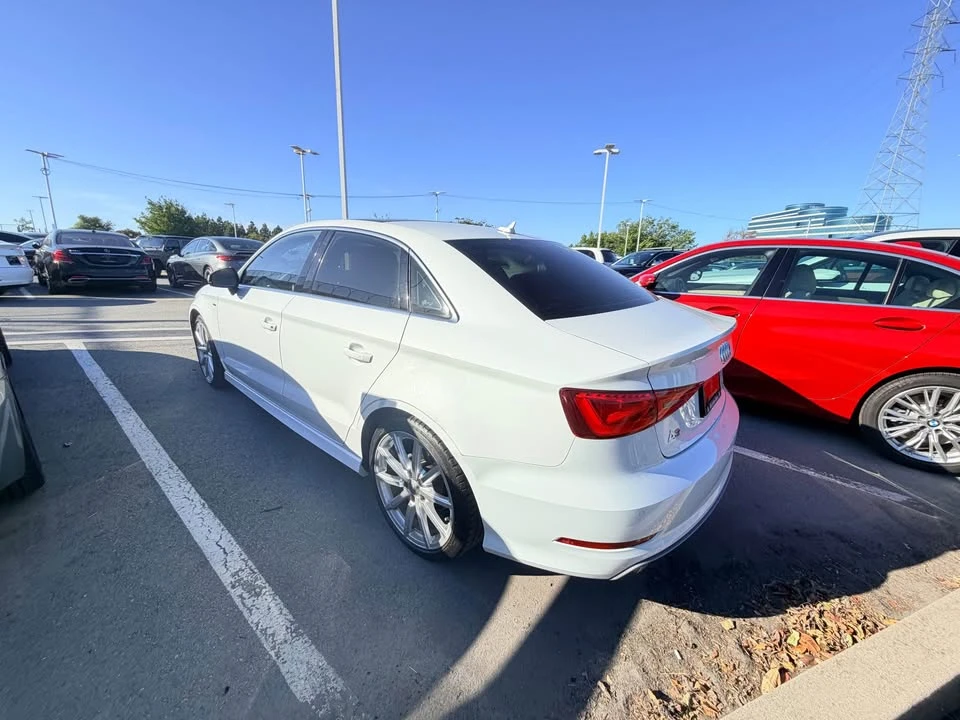 2015 Audi 8V A3 - Image 6 of 6