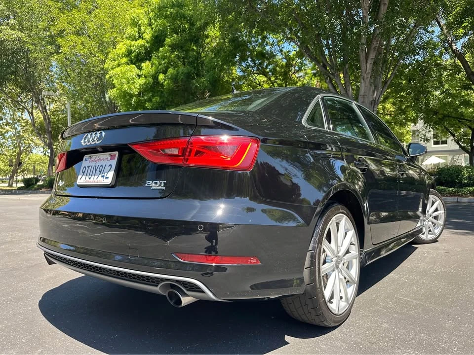 2015 Audi 8V A3 - Image 10 of 20